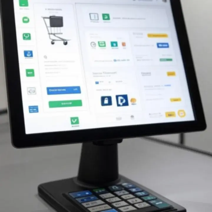 Wizualizacja bezpiecznego procesu finalizacji zamówienia