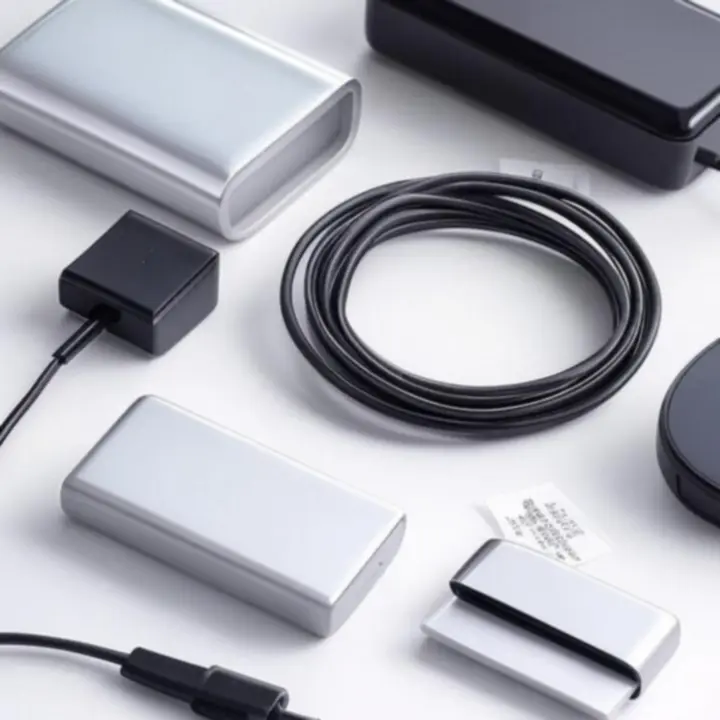 Zestaw polecanych produktów PowerAreo: power banki, ładowarki i kable