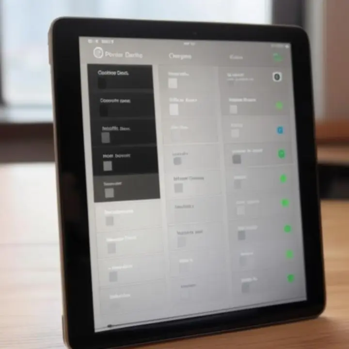 Widok interfejsu sklepu PowerAreo z czytelnymi kategoriami akcesoriów zasilania