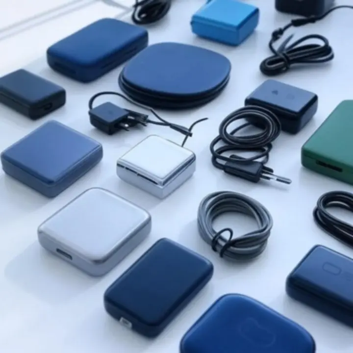 Widok galerii wysokiej rozdzielczości akcesorium zasilającego PowerAreo